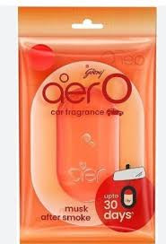 GODREJ AER CAR FRAGRANCE MUSK AFTER SOMKE 7.5G
