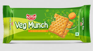 ANMOL VEG MUNCH 175G